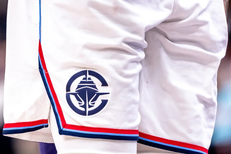 Los Angeles Clippers logoStephen Lew-Imagn Images