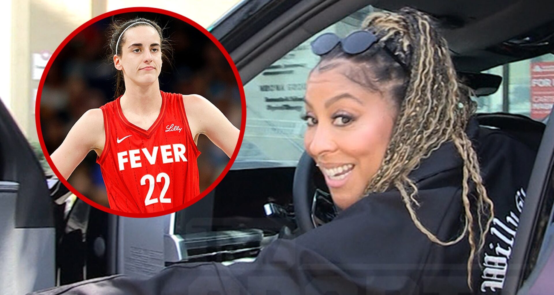 Candace Parker Weighs in on Caitlin Clark's Treatment in WNBA