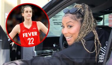 Candace Parker Weighs in on Caitlin Clark's Treatment in WNBA