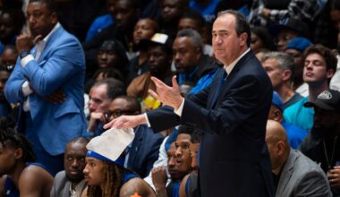 Bluefield State hires coach Luke D'Alessio from CIAA rival FSU