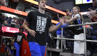 Official Cooper Flagg NBA draft watch party will benefit Ronald McDonald House