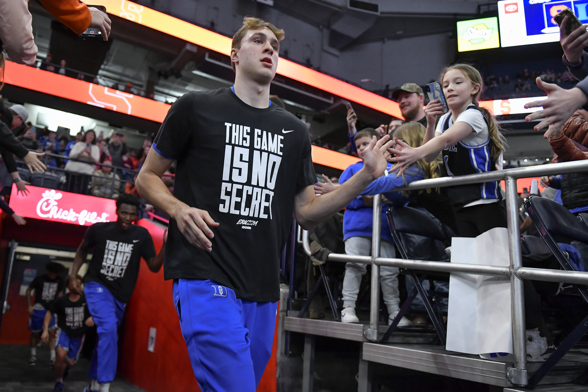 Official Cooper Flagg NBA draft watch party will benefit Ronald McDonald House