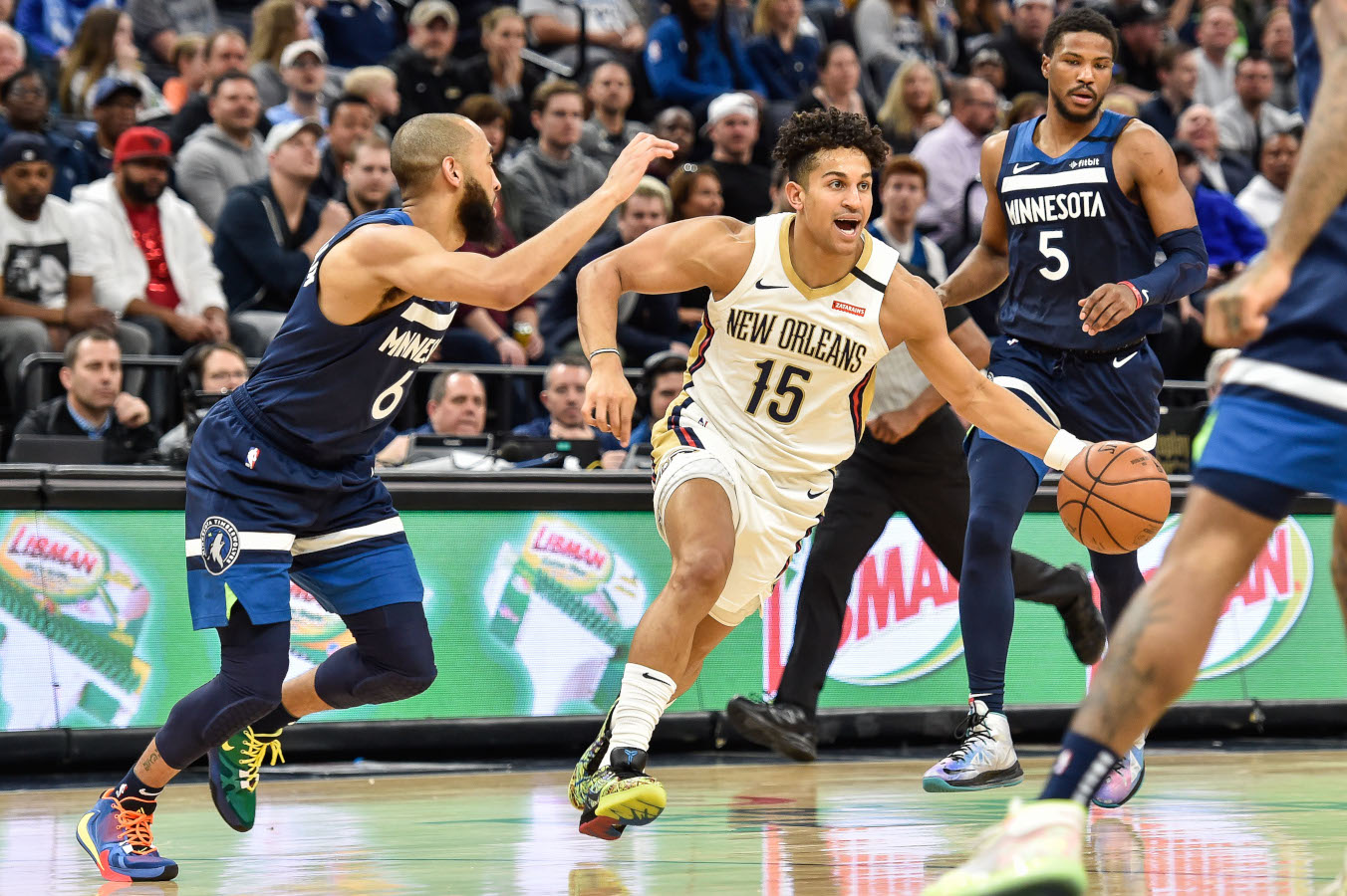 Frank Jackson, New Orleans Pelicans