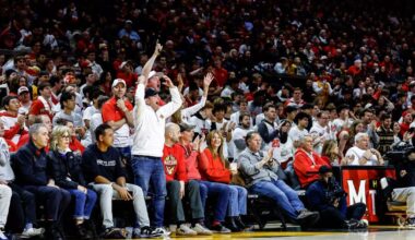 Maryland men’s basketball earns commitment from 3-star forward Aleks Alston