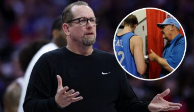 Mac McClung's former coach set to leave Philadelphia 76ers in double axe, reset underway after disaster season