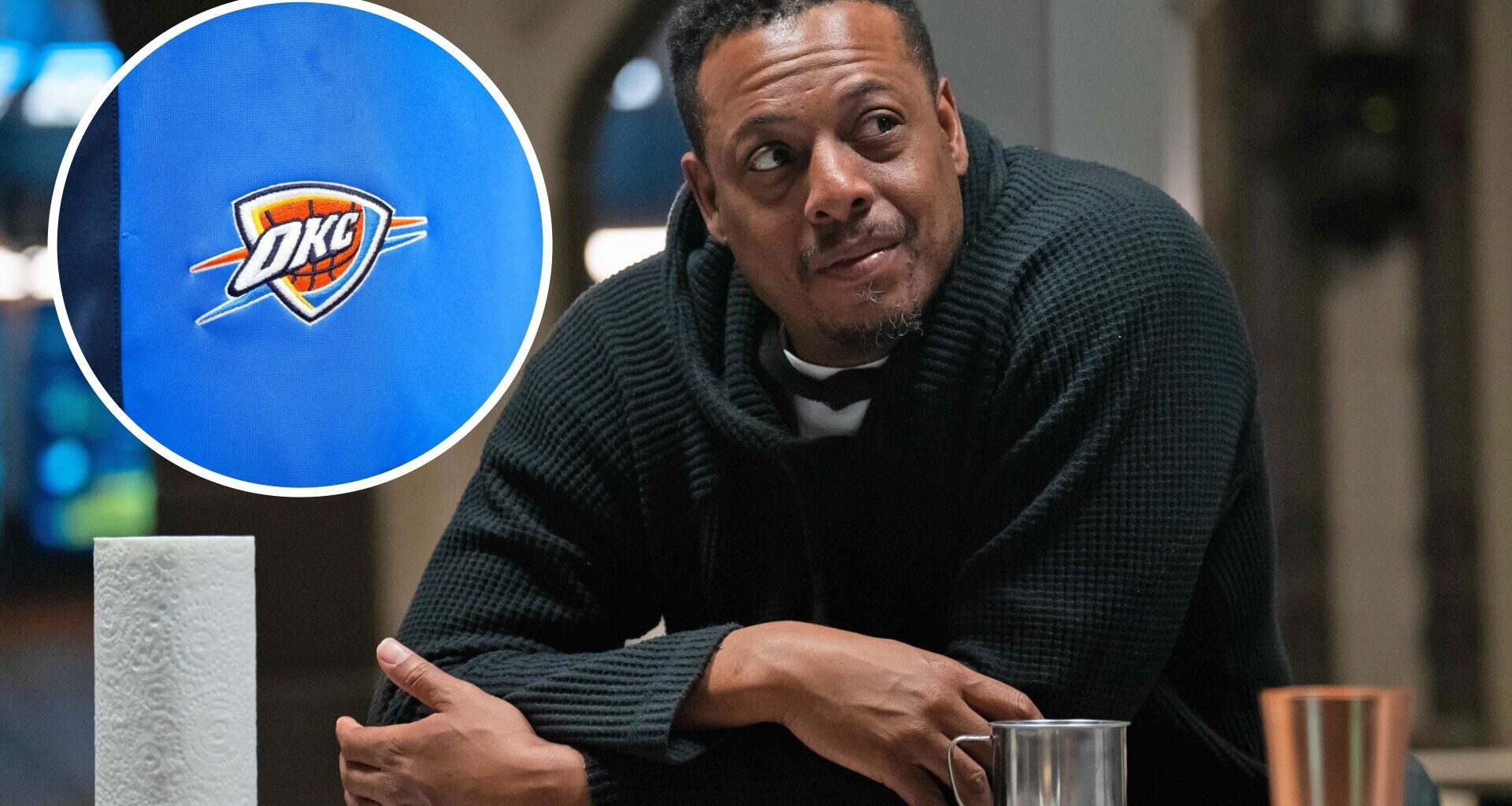 Paul Pierce raves about Oklahoma City Thunder star who is 'the glue' and shoots 'like Klay Thompson'