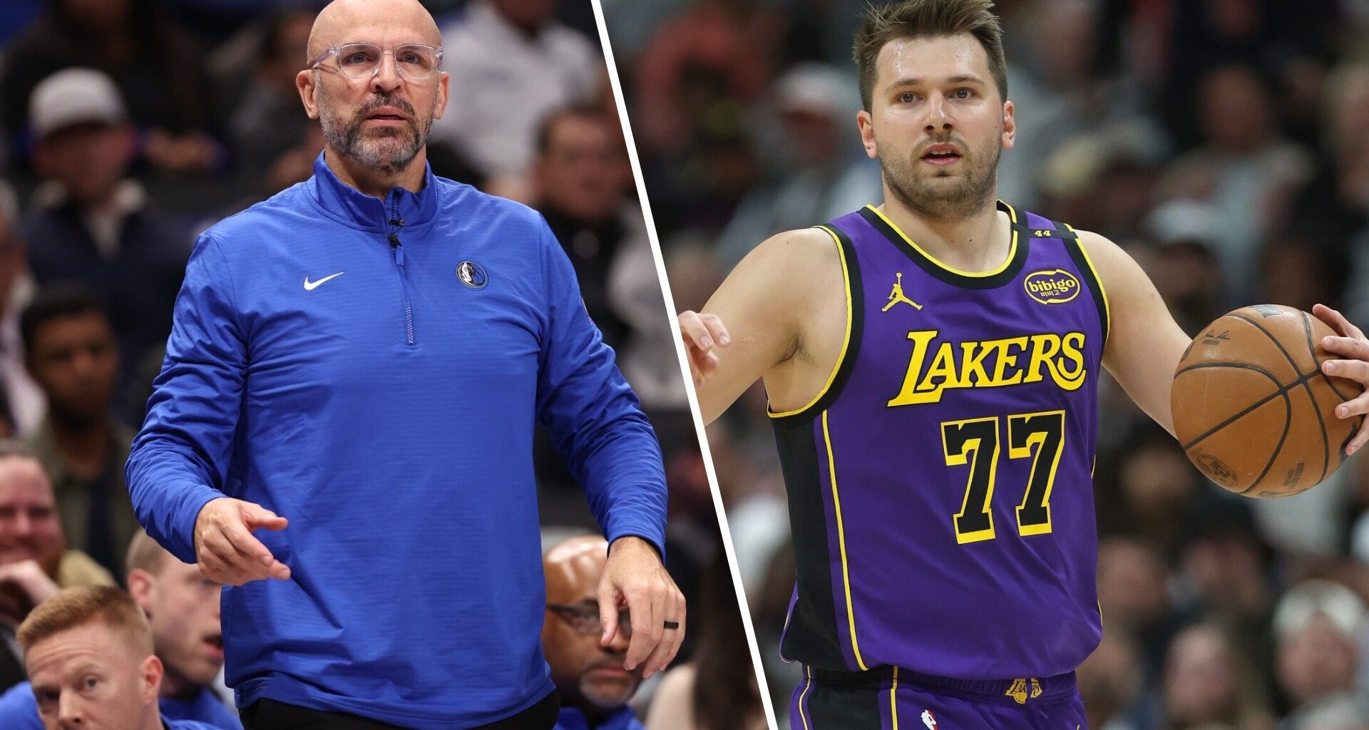 Jason Kidd reveals last text with Luka Doncic, shocking short notice Nico Harrison gave on LA Lakers trade, 'feelings are high...'