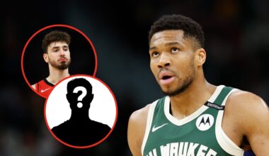 Shawn Marion names the player Houston Rockets should give up for Giannis along with Alperen Sengun