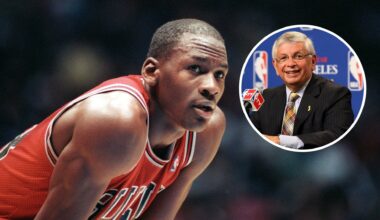 What made Michael Jordan's killer instinct different than other NBA greats, ex-Bulls teammate once made David Stern point