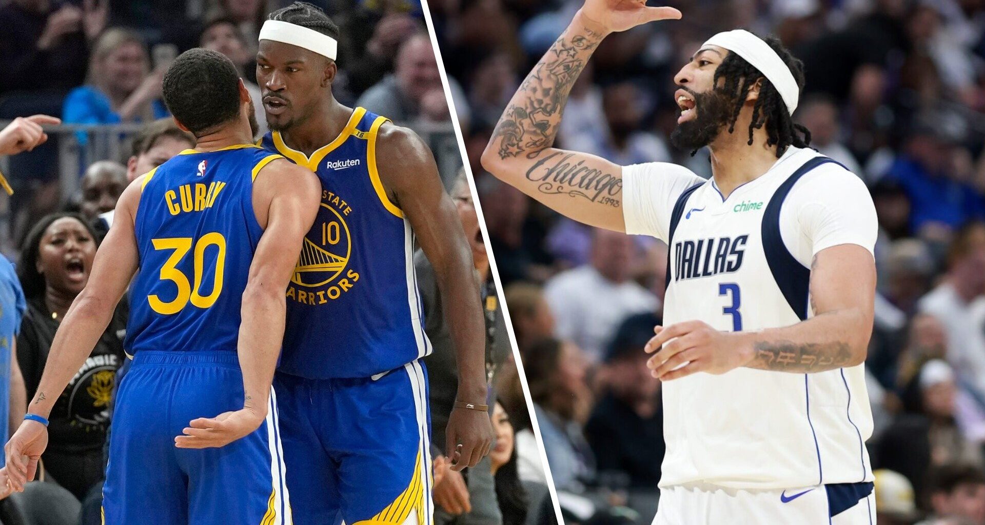 Three-team mock trade helps Mavericks build around Cooper Flagg, pushes Warriors in right direction