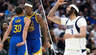 Three-team mock trade helps Mavericks build around Cooper Flagg, pushes Warriors in right direction