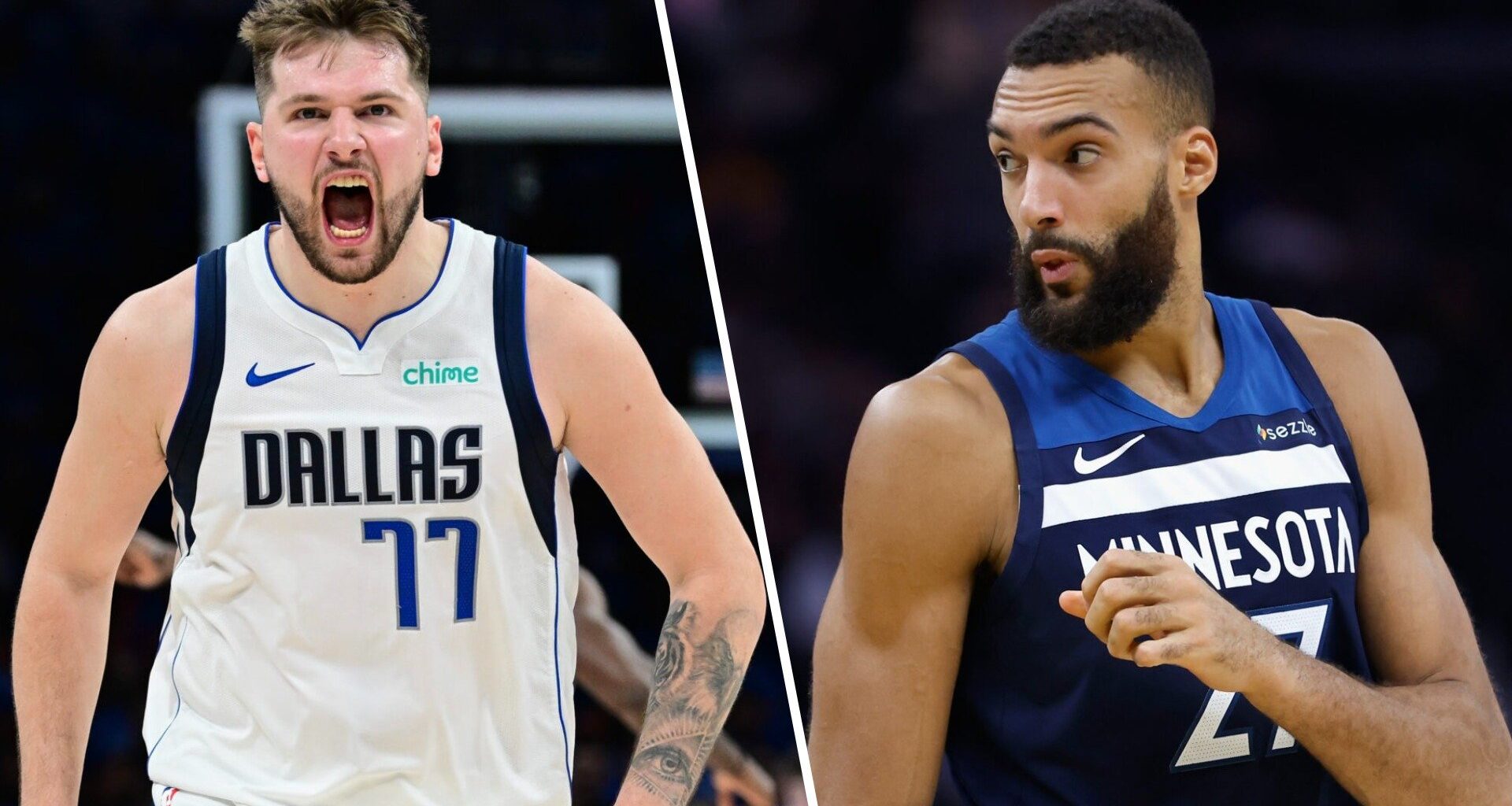 Rudy Gobert wanted trade to play alongside Luka Doncic, one man blocked potential deal, claims Tim MacMahon