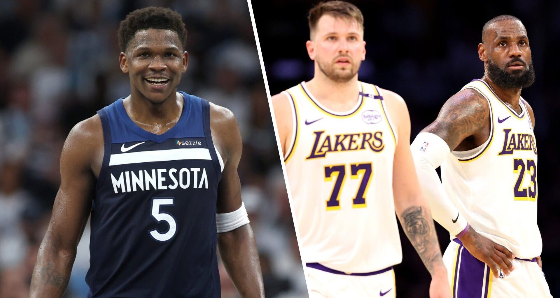 Paul Pierce names who is the best NBA player now out of Luka Doncic, LeBron James and Anthony Edwards