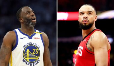 NBA insider explains why Warriors and Grizzlies trade involving Draymond Green and Dillon Brooks in 2023 fell through, ‘there was…’