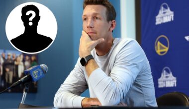 'Incredible'... Mike Dunleavy Jr praises Golden State Warriors rookie, he blew expectations away completely