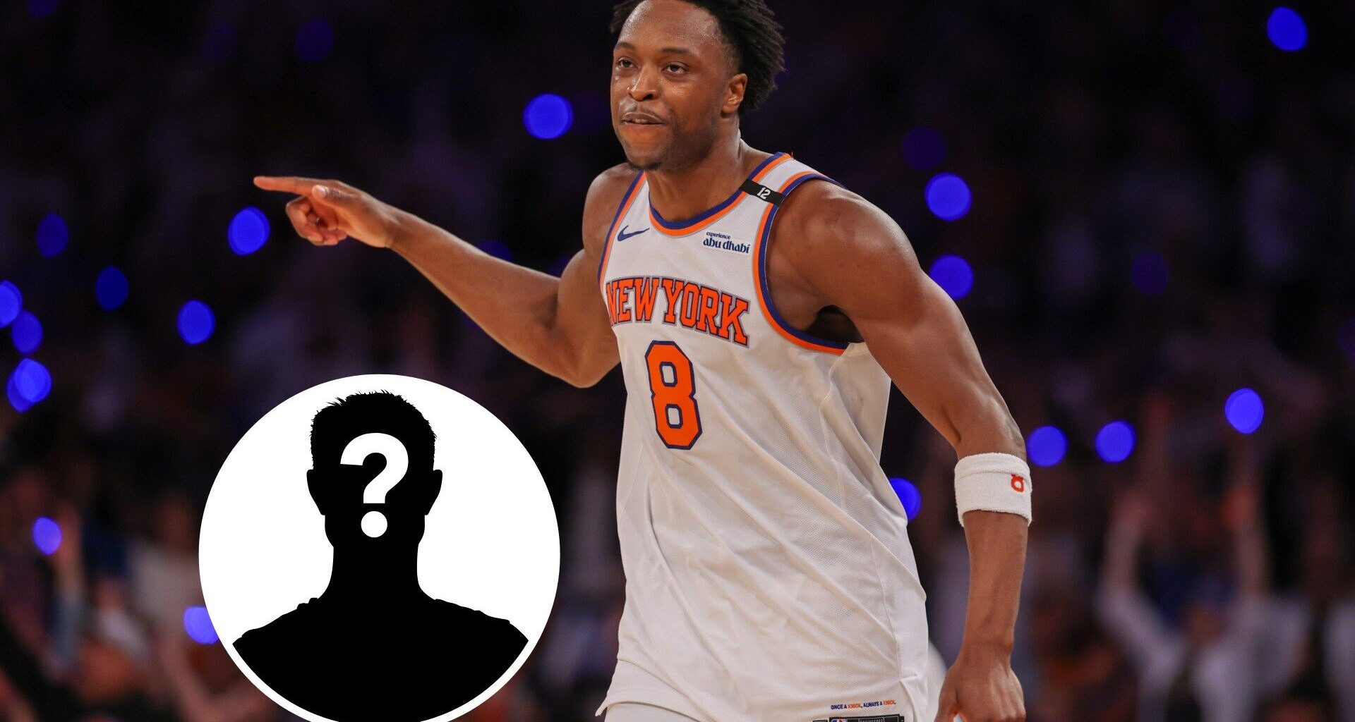 OG Anunoby names New York Knicks player who has unique abilities at his size, 'one of one...'