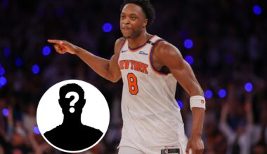 OG Anunoby names New York Knicks player who has unique abilities at his size, 'one of one...'