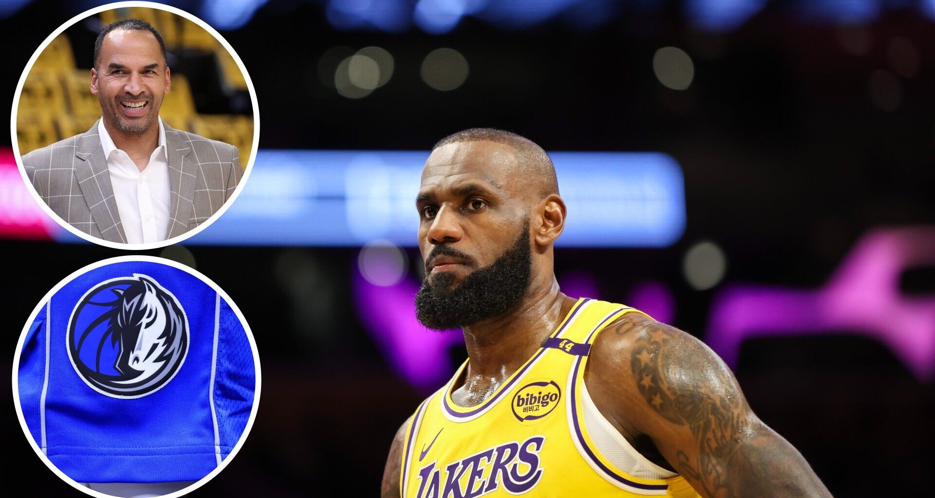 How Nico Harrison's masterplan could bring LeBron James to the Dallas Mavericks, 'that was before...'