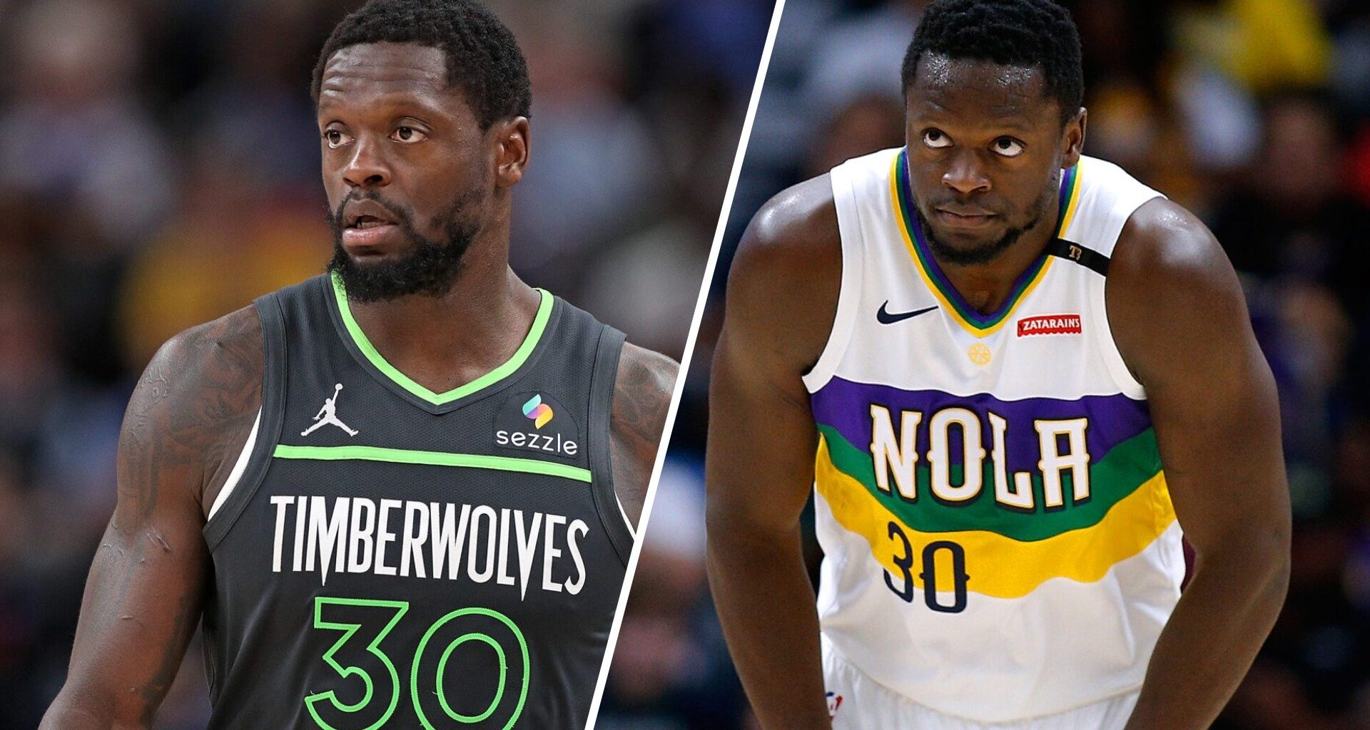 Chris Finch breaks down how Julius Randle has improved defensively since playing on the New Orleans Pelicans