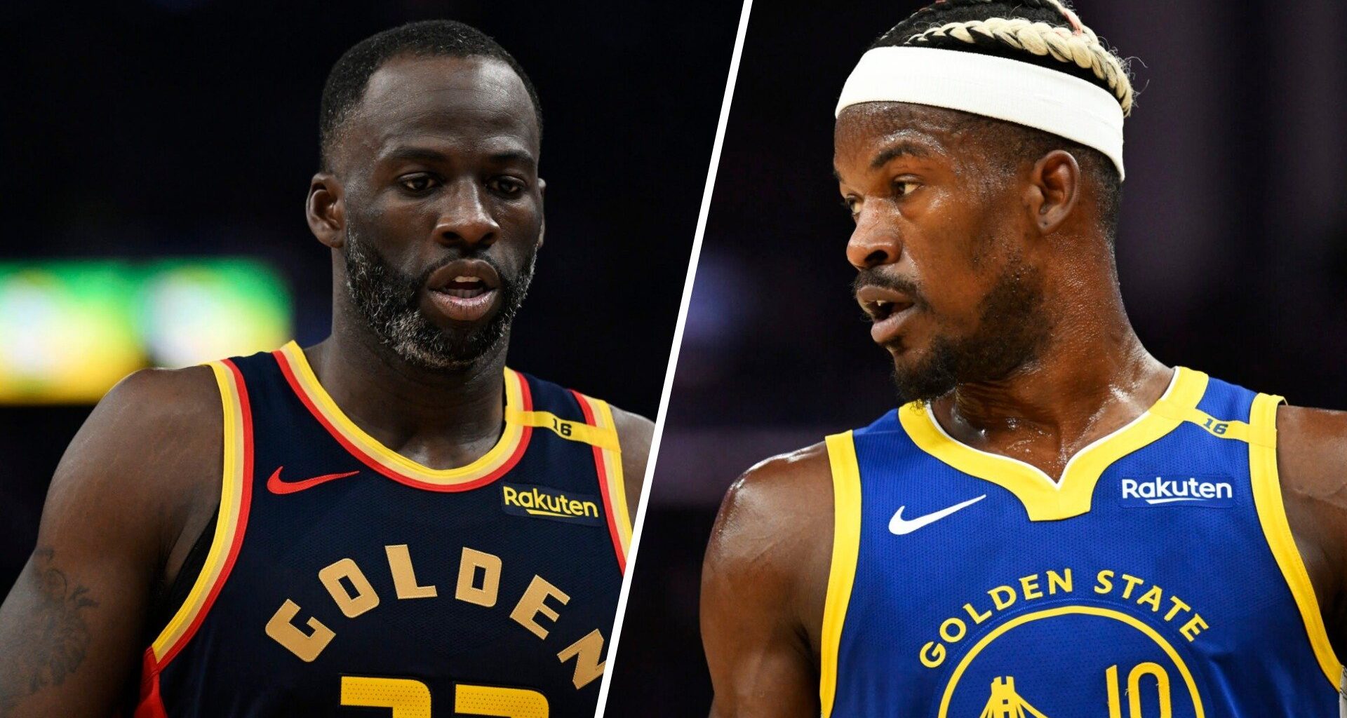 Gilbert Arenas suggests Golden State Warriors trade away Jimmy Butler and Draymond Green, touts Houston Rockets deal