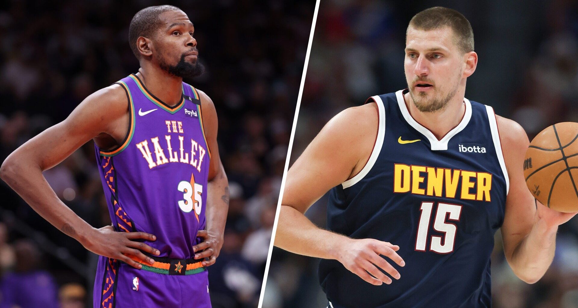 Ex-NBA star lays out Kevin Durant to Denver Nuggets trade package to help Nikola Jokic, 'you can't guard him...'