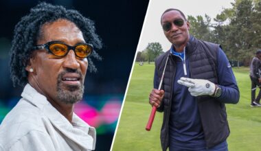 Scottie Pippen once opened up on what he thought of Isiah Thomas, one Chicago Bulls player 'can't trust him'