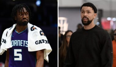 Austin Rivers questions Mark Williams actions after LA Lakers NBA Playoffs elimination, 'I get it...'