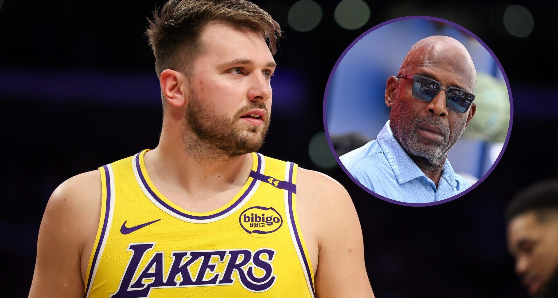 James Worthy addresses LA Lakers' Luka Doncic problem that held them back in 2024-25 playoff run
