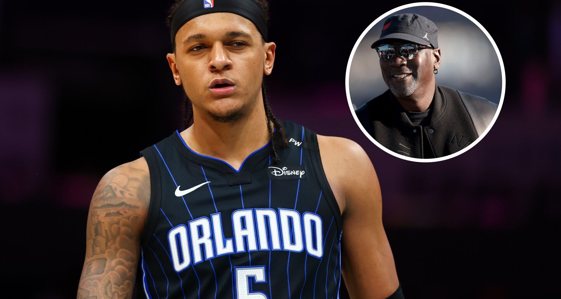 Paolo Banchero makes 'easy' admission over forgetting Duke-UNC rivalry, Michael Jordan made it possible