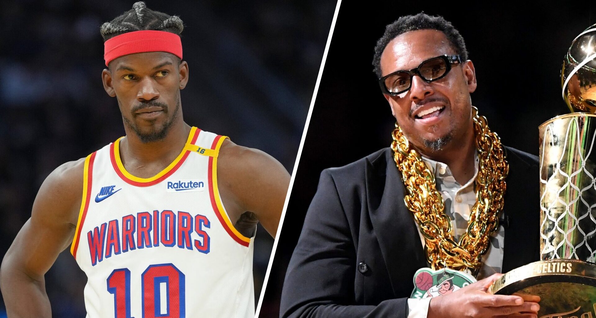 'No excuse'... Paul Pierce responds to Dwyane Wade calling out Jimmy Butler performance for Golden State Warriors