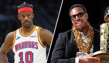 'No excuse'... Paul Pierce responds to Dwyane Wade calling out Jimmy Butler performance for Golden State Warriors