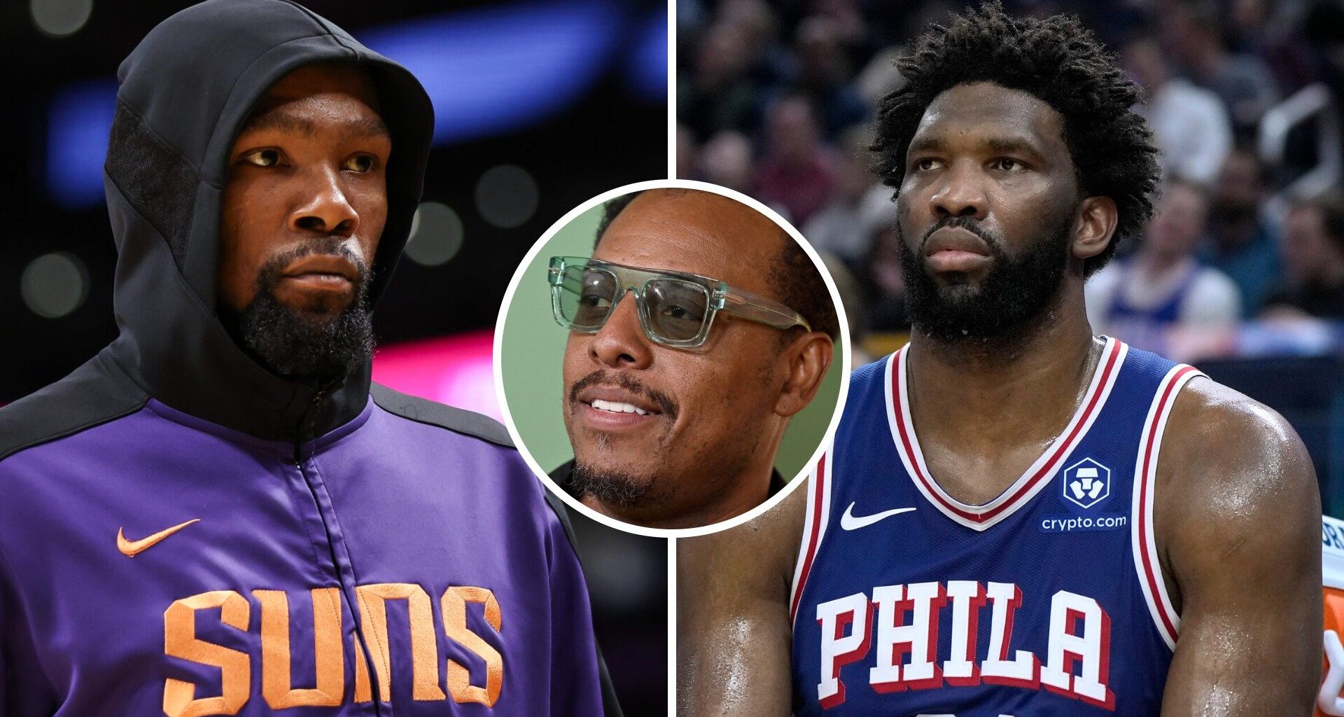 Paul Pierce gives alternative to Philadelphia 76ers move for Kevin Durant, sends Embiid to Golden State Warriors