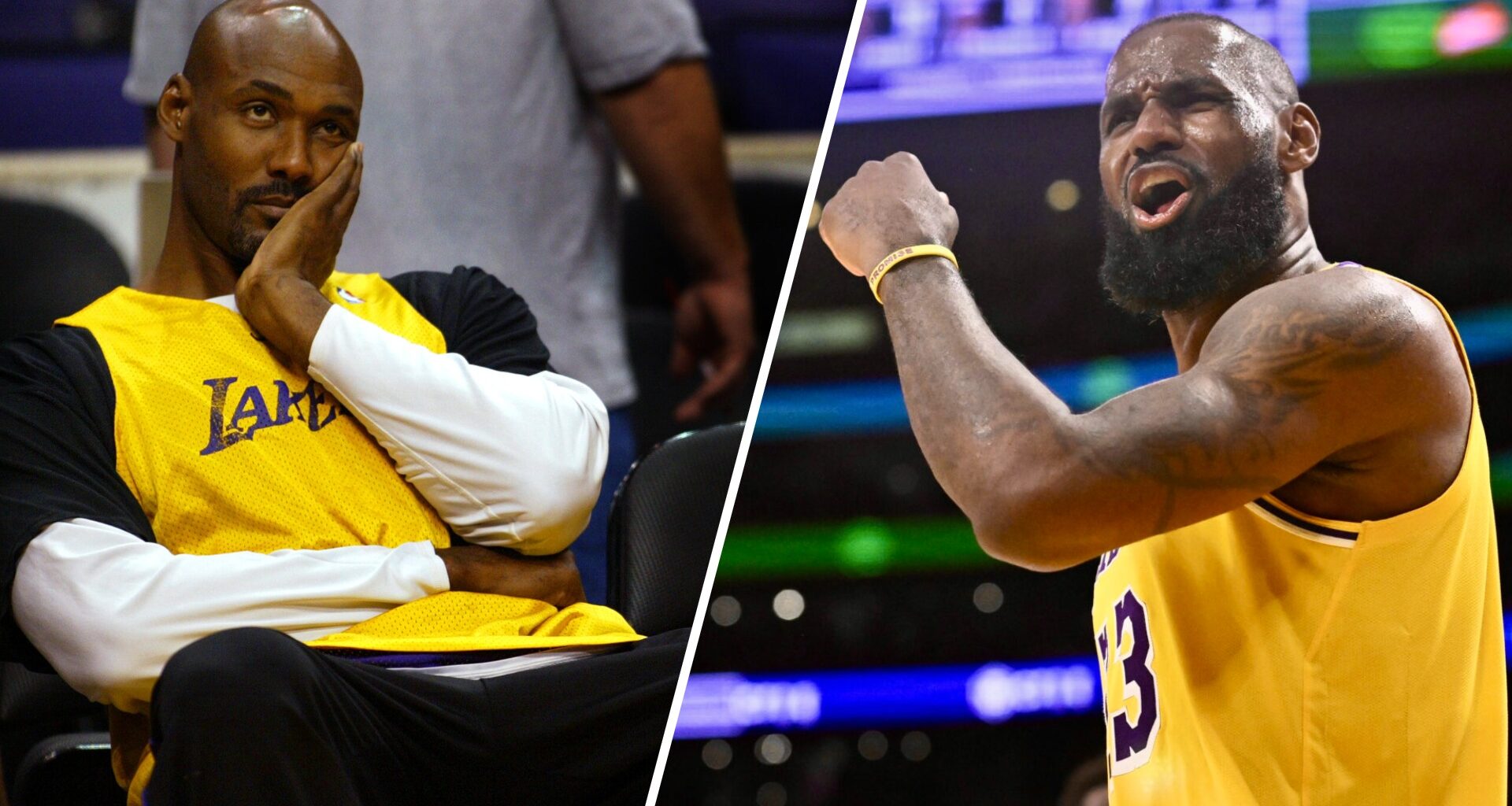 LeBron James needs to repeat Karl Malone's 2003 sacrifice for LA Lakers, it would cost him more than $100 million