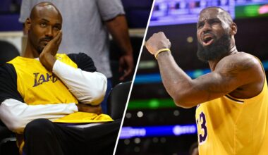 LeBron James needs to repeat Karl Malone's 2003 sacrifice for LA Lakers, it would cost him more than $100 million