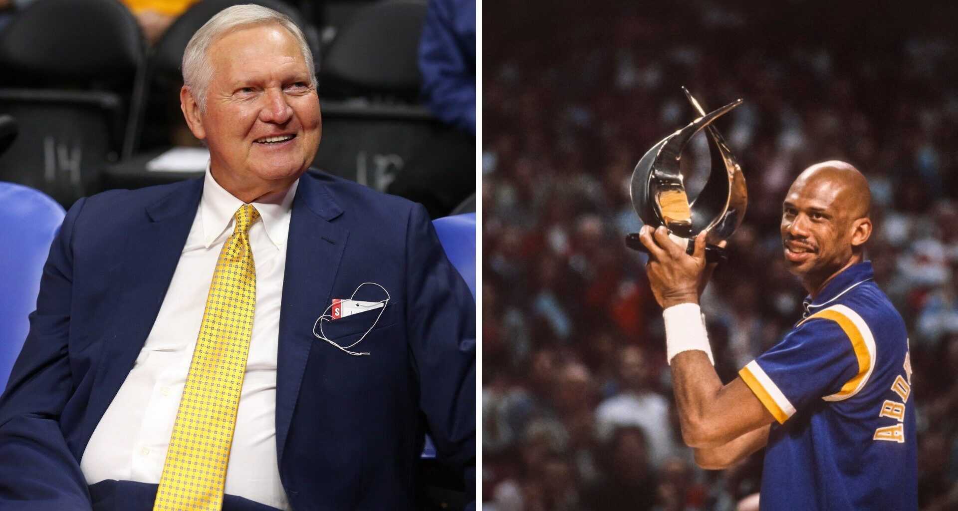 Jerry West's brilliant $5 million bait that led to Kareem Abdul-Jabbar demolishing the Celtics in 1987