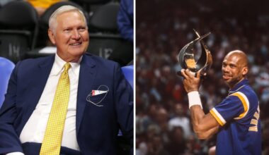 Jerry West's brilliant $5 million bait that led to Kareem Abdul-Jabbar demolishing the Celtics in 1987