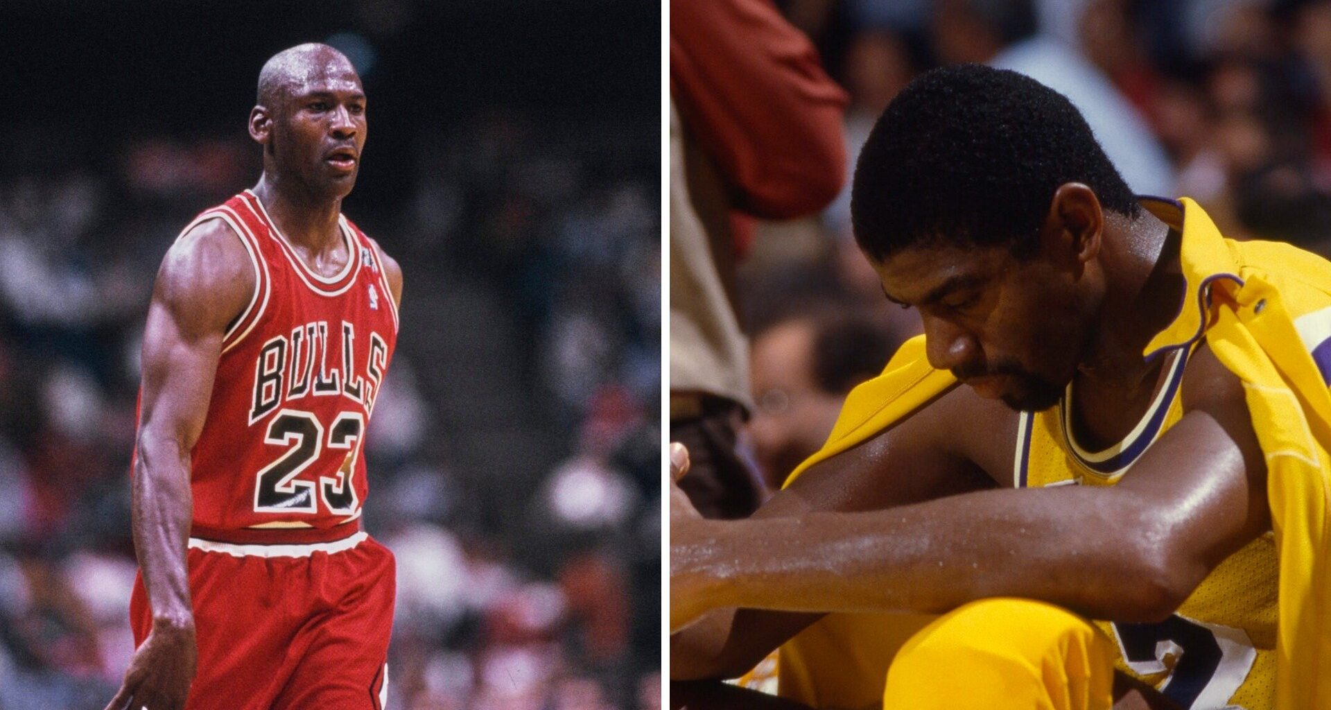 How Michael Jordan's 'foul trouble' was beneficial to Chicago Bulls in 1991 NBA Finals, reveals Magic Johnson