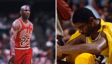 How Michael Jordan's 'foul trouble' was beneficial to Chicago Bulls in 1991 NBA Finals, reveals Magic Johnson