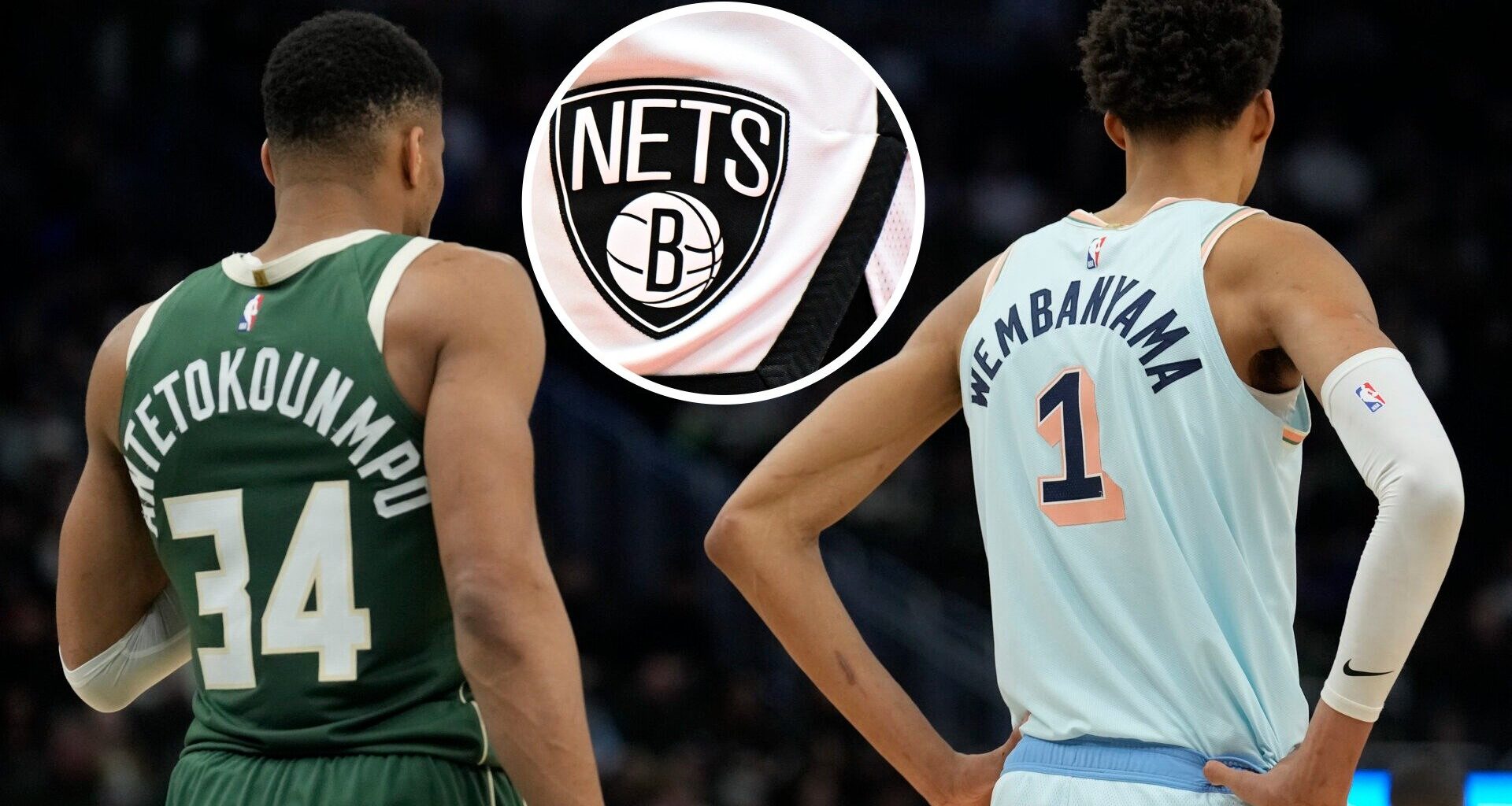 How the Brooklyn Nets can help Giannis Antetokounmpo get dream trade to San Antonio Spurs