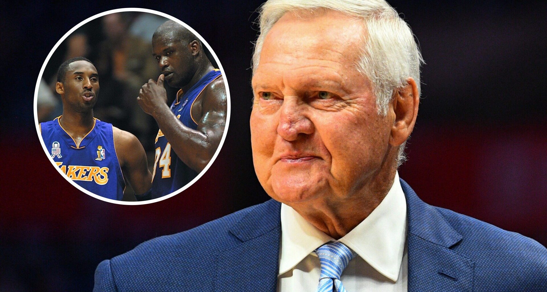Jerry West did not take Warriors' GM role to avoid hospital stay, it could have repeated 1996 LA Lakers problem