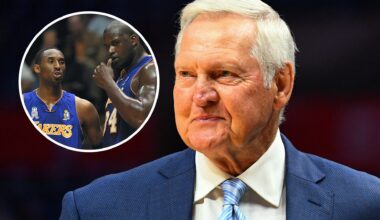 Jerry West did not take Warriors' GM role to avoid hospital stay, it could have repeated 1996 LA Lakers problem