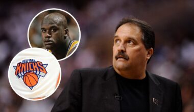 Stan Van Gundy sarcastically addressed criticism around 'overpaid' Knicks star with Shaquille O'Neal to LA Lakers point, 'you think...'