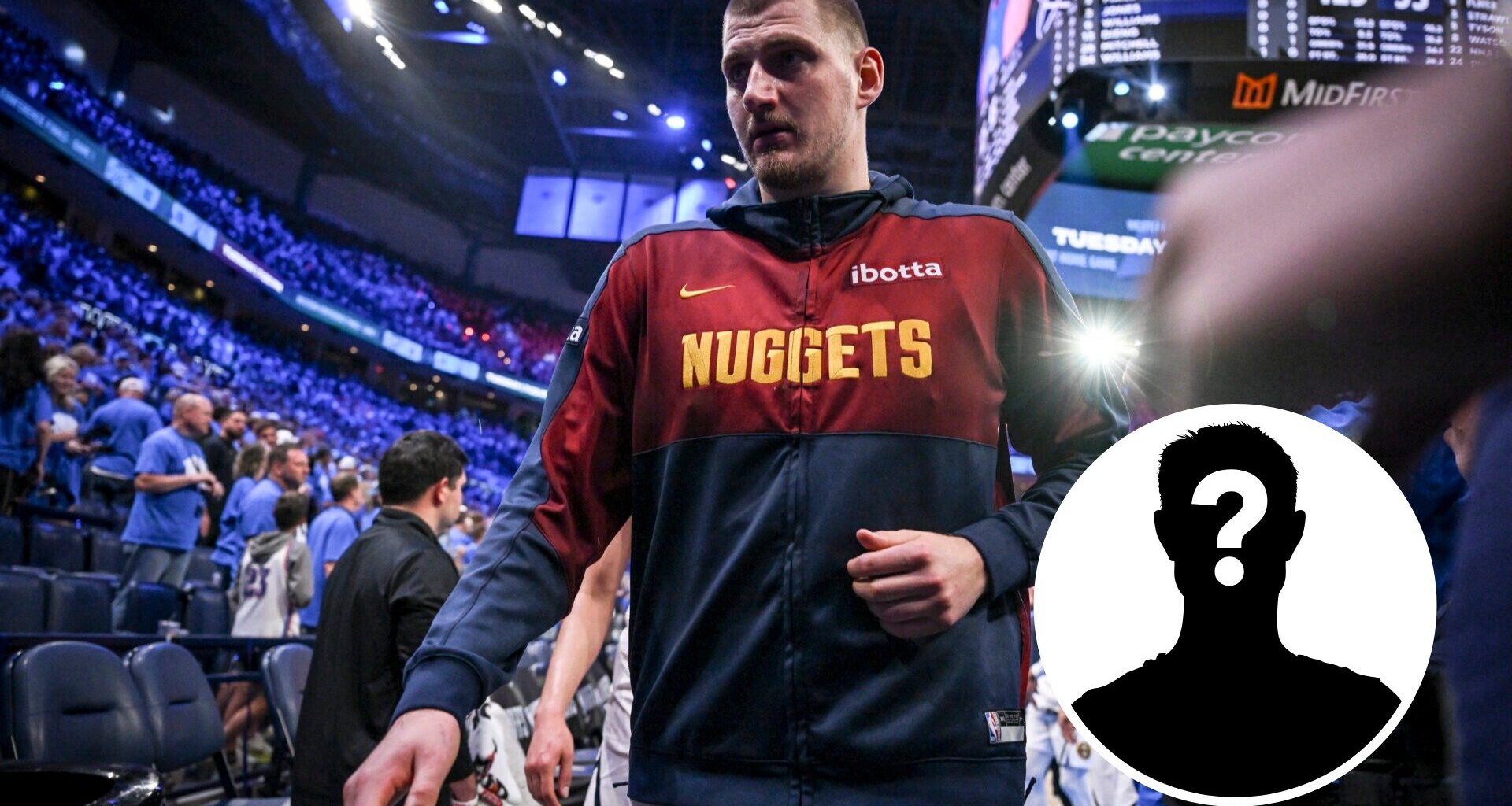 Projected Chicago Bulls draft pick is being compared to Nikola Jokic, now he's had his say