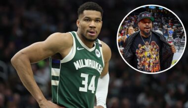 Ice Cube offers view on how Giannis Antetokounmpo's game would transfer to the Big3 league