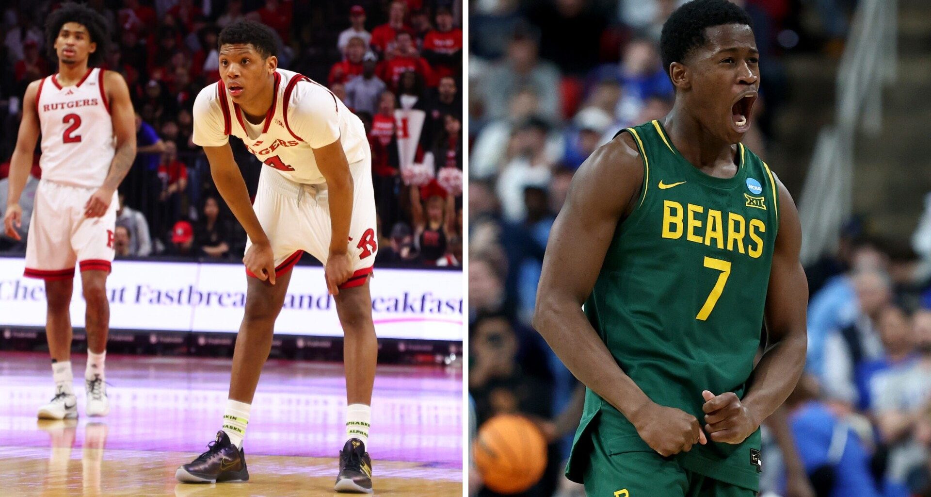 Who are the best Shooting Guards in the 2025 NBA Draft