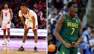 Who are the best Shooting Guards in the 2025 NBA Draft