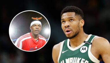Joe Johnson gives 'life ain't fair' verdict on Giannis Antetokounmpo to San Antonio Spurs