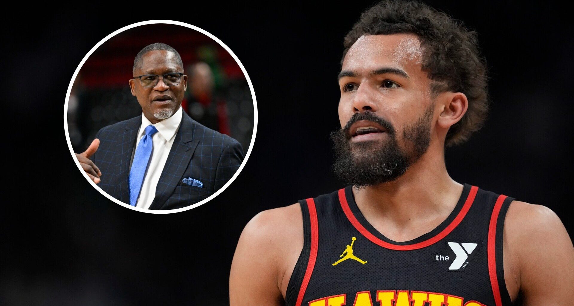 Why Trae Young does not have to be No. 1 option for Atlanta Hawks, explains Dominique Wilkins