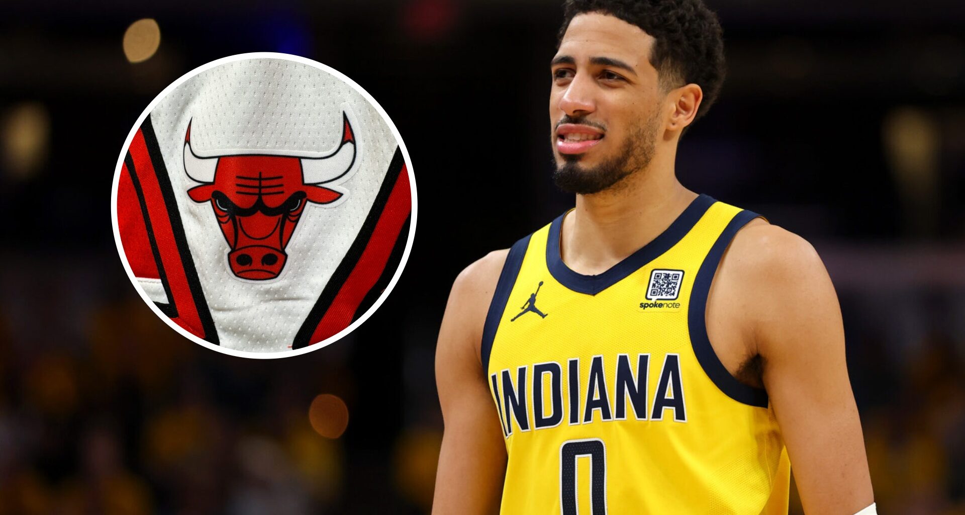Five years before Indiana Pacers heroics, Tyrese Haliburton made a desperate plea to Chicago Bulls