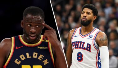Draymond Green blasts 'disrespectful' Paul George, claims 76ers star made 'huge mistake'